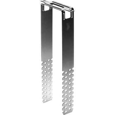 BUDMAT 60x225mm (1ks) - ES Priamy záves pre CD profil