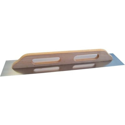 STAVTOOL Hladítko nerezové rovné | 780x130 mm -: -