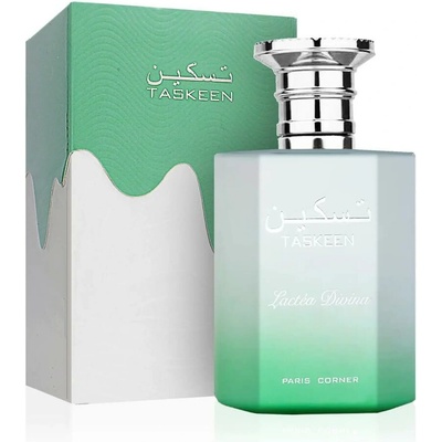 Paris Corner parfémovaná voda taskeen lactea divina unisex 100 ml