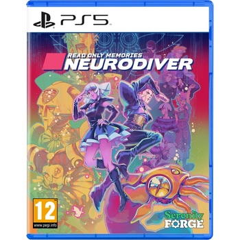 Serenity Forge Read Only Memories NEURODIVER (PS5)