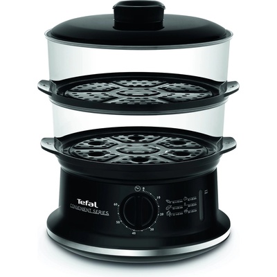 Parní hrnec CONVENIENT SERIES VC140131 6 l, černá, Tefal