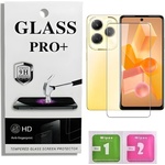 Infinix Премиум защитно стъкло 9D Izmael за Infinix Hot 40 - Прозрачен KP33680