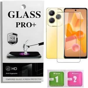 Infinix Премиум защитно стъкло 9D Izmael за Infinix Hot 40 - Прозрачен KP33680