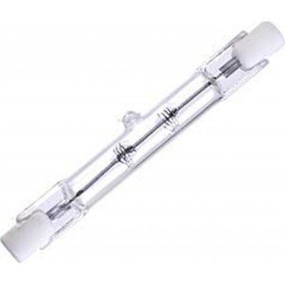 Žárovky halogenové 120W lineární sada 2 ks