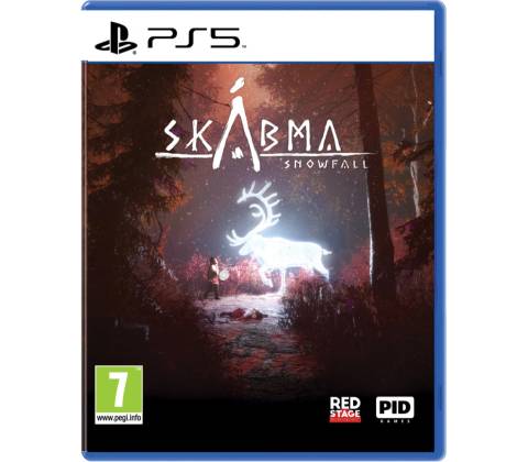 Skabma Snowfall