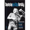 Housle tečka Hrubý - Milan Tesař, Jan Hrubý