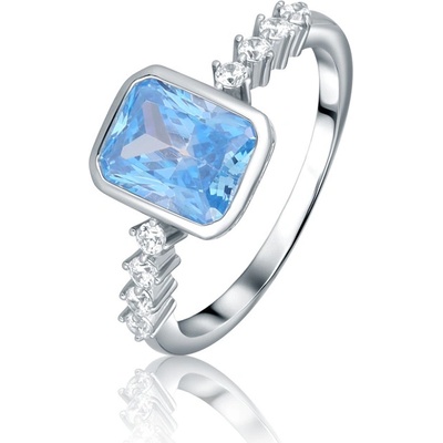 JVD stříbrný prsten SVLR0840SH2M4