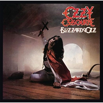 OSBOURNE OZZY: BLIZZARD OF OZZ LP