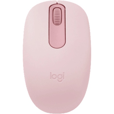 M196 Bluetooth Mouse - ROSE - BT - EMEA28i-935 (910-007461)