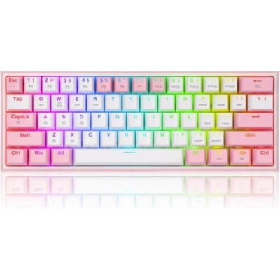 Redragon K616 RGB Fizz Pro Red US