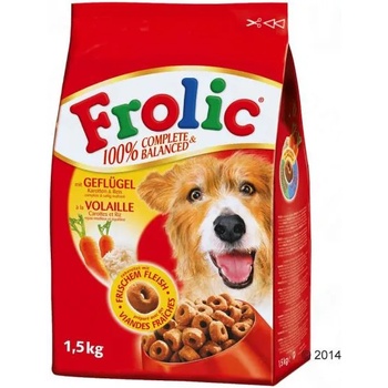 Frolic Complete - Poultry 7,5 kg