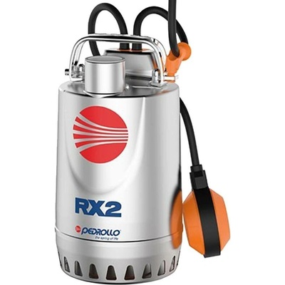 PEDROLLO RXm 2/20 VORTEX 230V s plovákem
