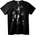 NOONEBRAND Тениска Jungkook BTS Колаж - L, Black