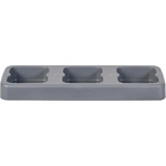 ПОСТАВКА ЗА ТРИ КОША - 3 × 53 Л (825-02)