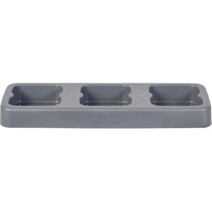  ПОСТАВКА ЗА ТРИ КОША - 3 × 53 Л (825-02)