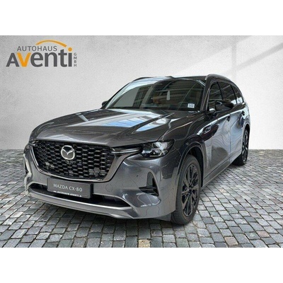 Mazda CX-80 Homura 241 kW