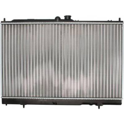 THERMOTEC Chladič, chlazení motoru D75016TT