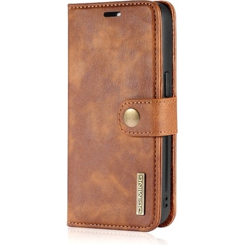 Forcell DG.MING 2v1 Apple iPhone 13 Pro hnedé