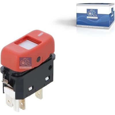 Spínač, dveřní kontakt DT Spare Parts 4.62067
