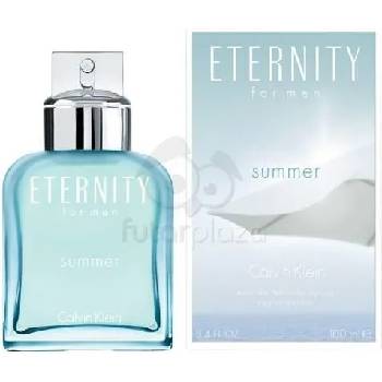 Calvin Klein Eternity Summer for Men (2014) EDT 100 ml Tester