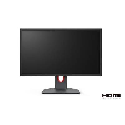 ZOWIE by BenQ 25" LED XL2540K/ 1920x1080/ 1000:1/ 1ms/ 3x HDMI/ DP/ 240Hz/ FreeSync/ čierny