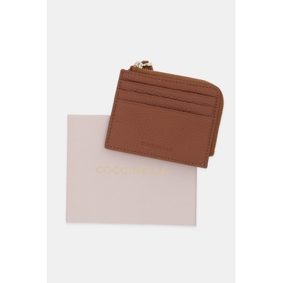 Coccinelle портфейл дамски от кожа (E2.MU0.12.89.01)