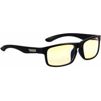 GUNNAR Геймърски очила GUNNAR Enigma Onyx, Amber, Черен