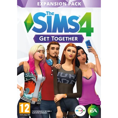 Electronic Arts The Sims 4 Get Together (PC)
