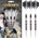 Unicorn UD Level 7 Gary Anderson Steel Tip Darts Set Adults -