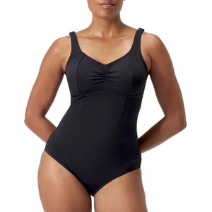 Speedo shaping aquanite black xxl - uk40