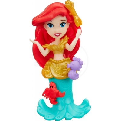 Hasbro Disney Princess Mini bábika Ariel