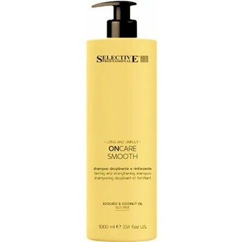 Selective ONcare Smooth Shampoo 1000 ml