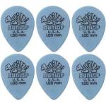 Dunlop 423R 1.00 Small Tear Drop 6 Перце за китара (<![CDATA[423R100-6PACK-SET]]>)
