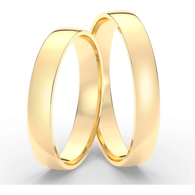 Sofia zlatý pánský snubní prsten ML65 A 3 50MYG