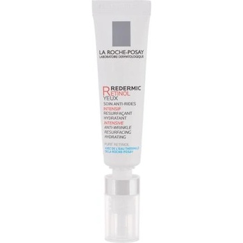 La Roche-Posay Redermic R Anti-Ageing Concentrate Intensive околоочен крем против бръчки 15 ml за жени