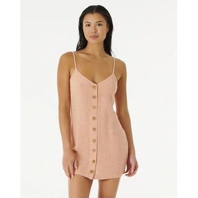 Rip Curl Classic Surf B/T Dress Light Coral