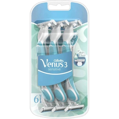 Gillette Venus Sensitive 6 ks