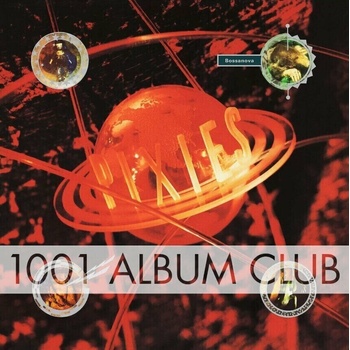 PIXIES: BOSSANOVA LP