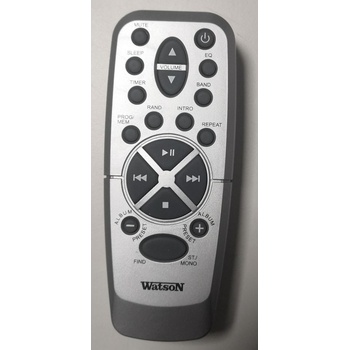 съвместим WATSON CO-1650 - съвместимо дистанционно управление на марката General (CO-1650)