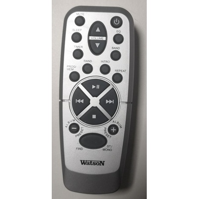 съвместим WATSON CO-1650 - съвместимо дистанционно управление на марката General (CO-1650)