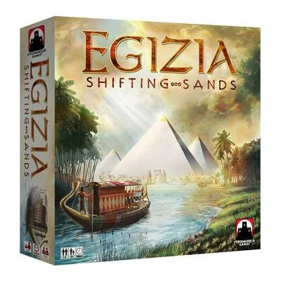Stronghold Games Egizia: Shifting Sands