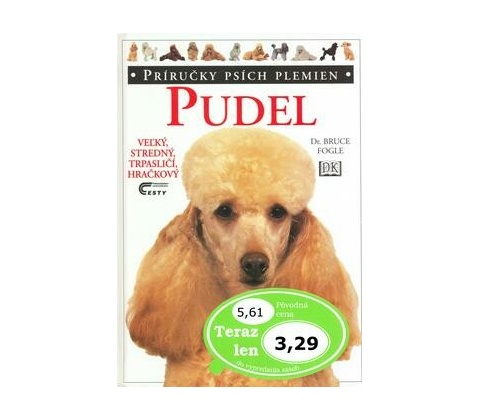 Pudel Bruce Fogle