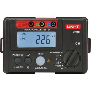 UNI-T Преглед на Uni-T RCD UT582+ (UT582+)