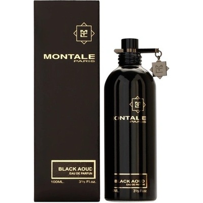 Montale Paris Black Aoud parfémovaná voda pánská 100 ml tester
