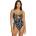 Volcom Бански костюм Volcom Dream In Bloom Twist swimsuit - Black (Multi)