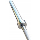 MASTER Vzpěračská tyč olympijská rovná - 220 cm do 680 kg