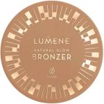 Lumene Natural Glow Веган бронзираща пудра за контуриране, 2 Arctic Sun, 10 g - baby