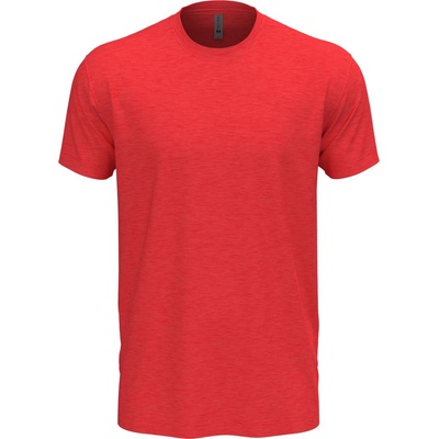 Next Level Apparel n 6210 / Унисекс тениска с къс ръкав и качулка - червена xxxl (08621000413)
