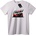 NOONEBRAND Тениска Polaris Slingshot - 2XL, White
