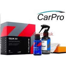 CarPro CQuartz UK 3.0 30 ml + Reload